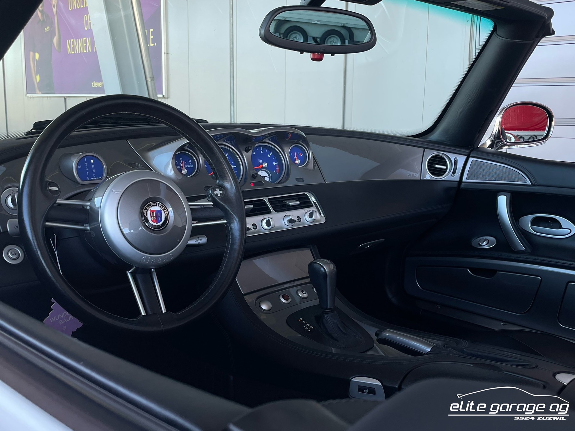 BMW-ALPINA Z8 4.8 Switch-Tronic-image-11