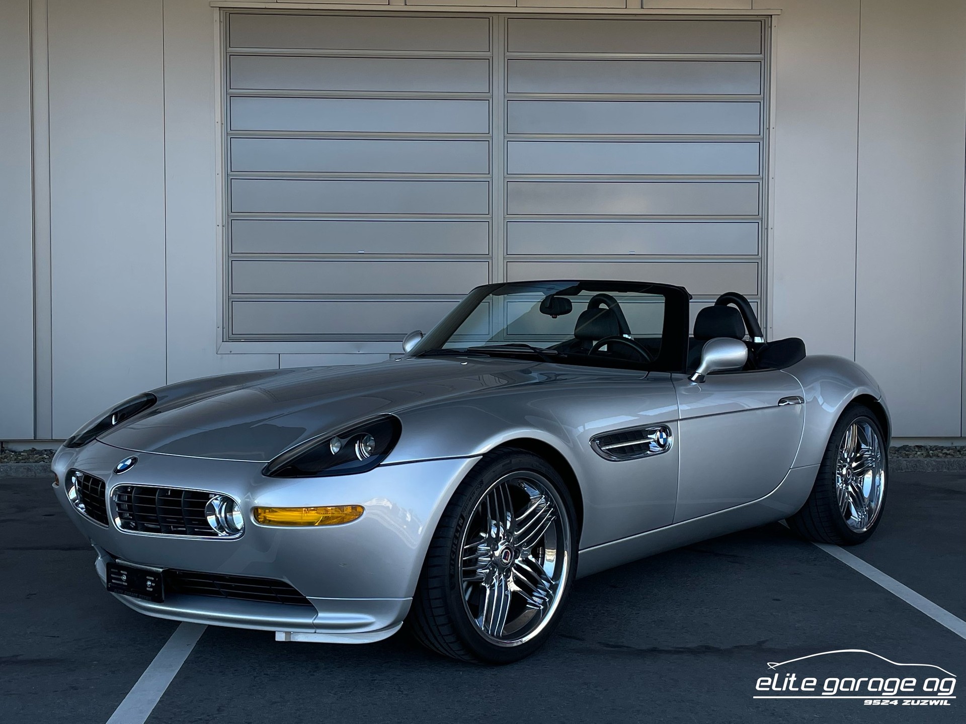 BMW-ALPINA Z8 4.8 Switch-Tronic