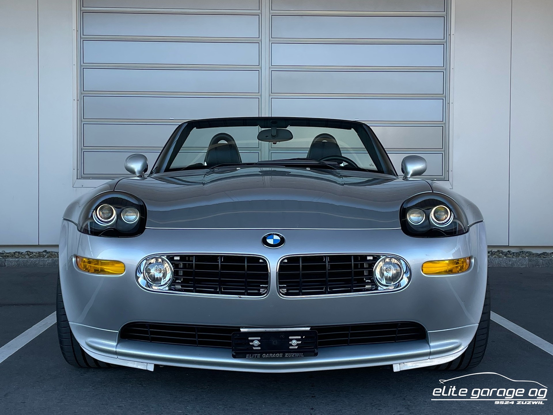 BMW-ALPINA Z8 4.8 Switch-Tronic-image-7