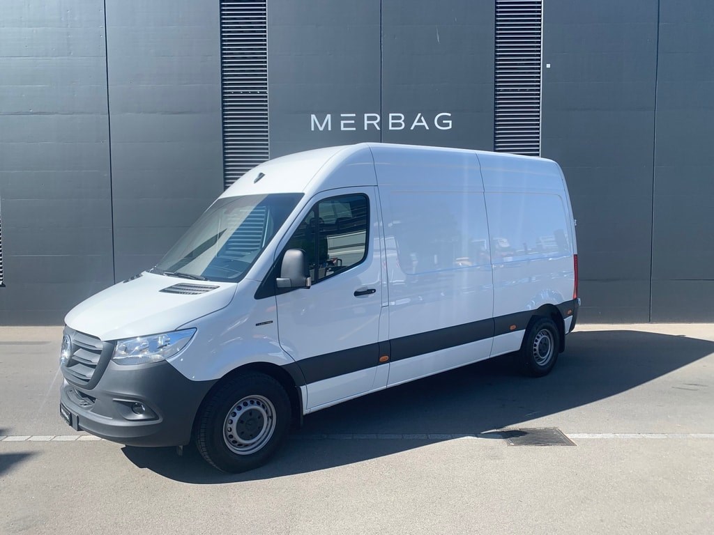 MERCEDES-BENZ eSprinter 312 35kWh Standard-image-1