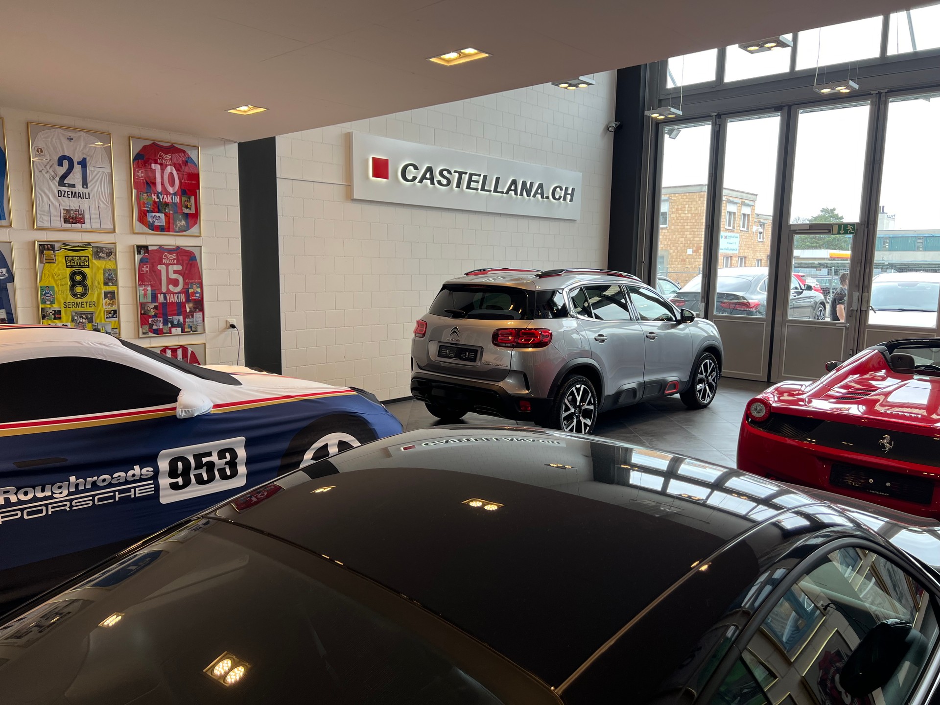 CITROEN C5 Aircross1.6 Shine EAT8-image-5