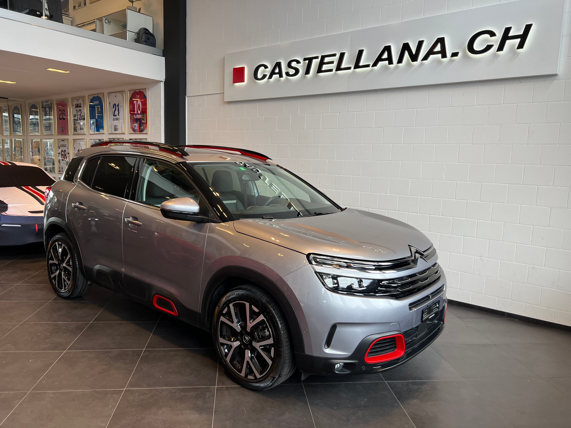 CITROEN C5 Aircross1.6 Shine EAT8-image-0