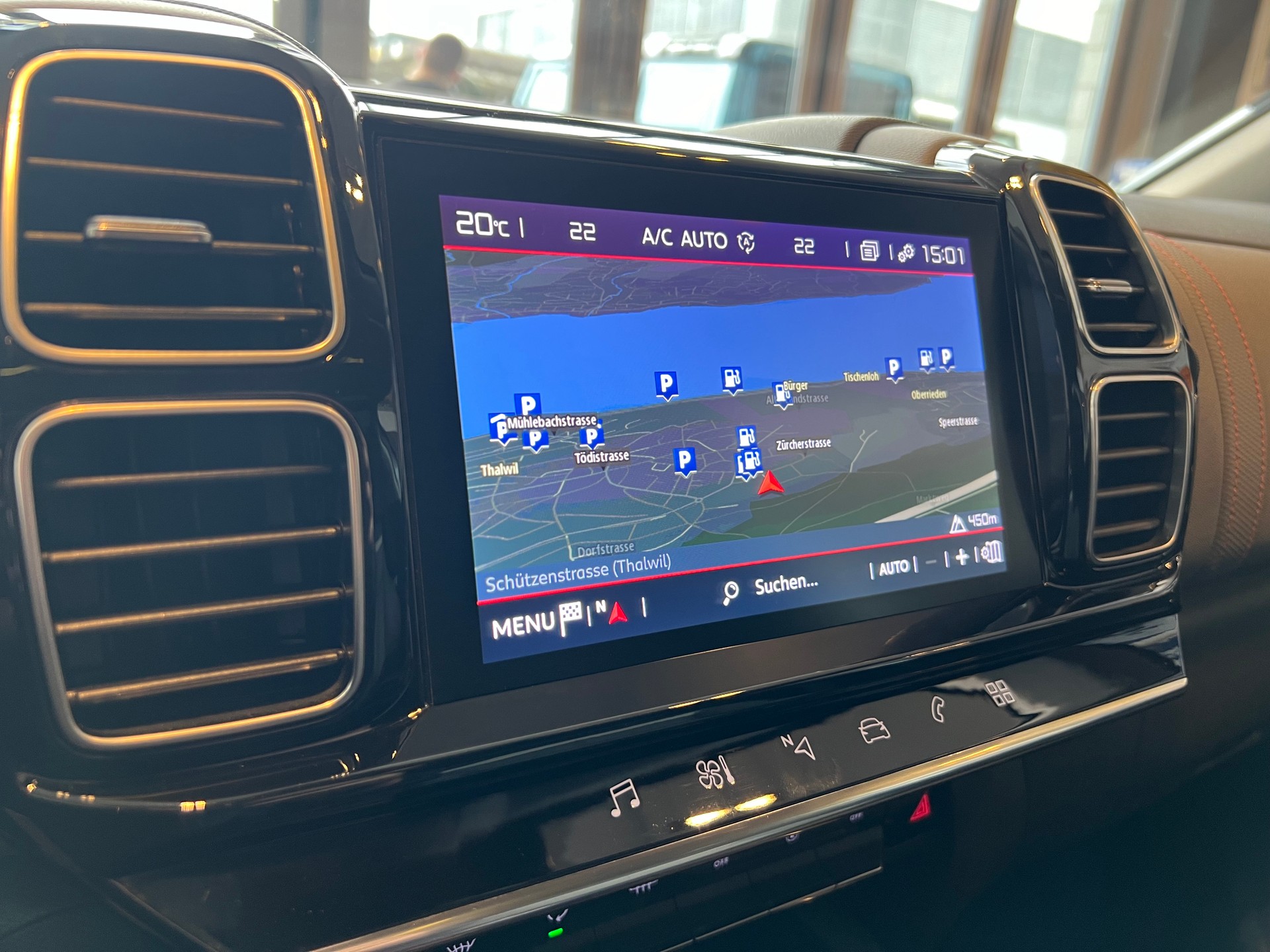 CITROEN C5 Aircross1.6 Shine EAT8-image-15