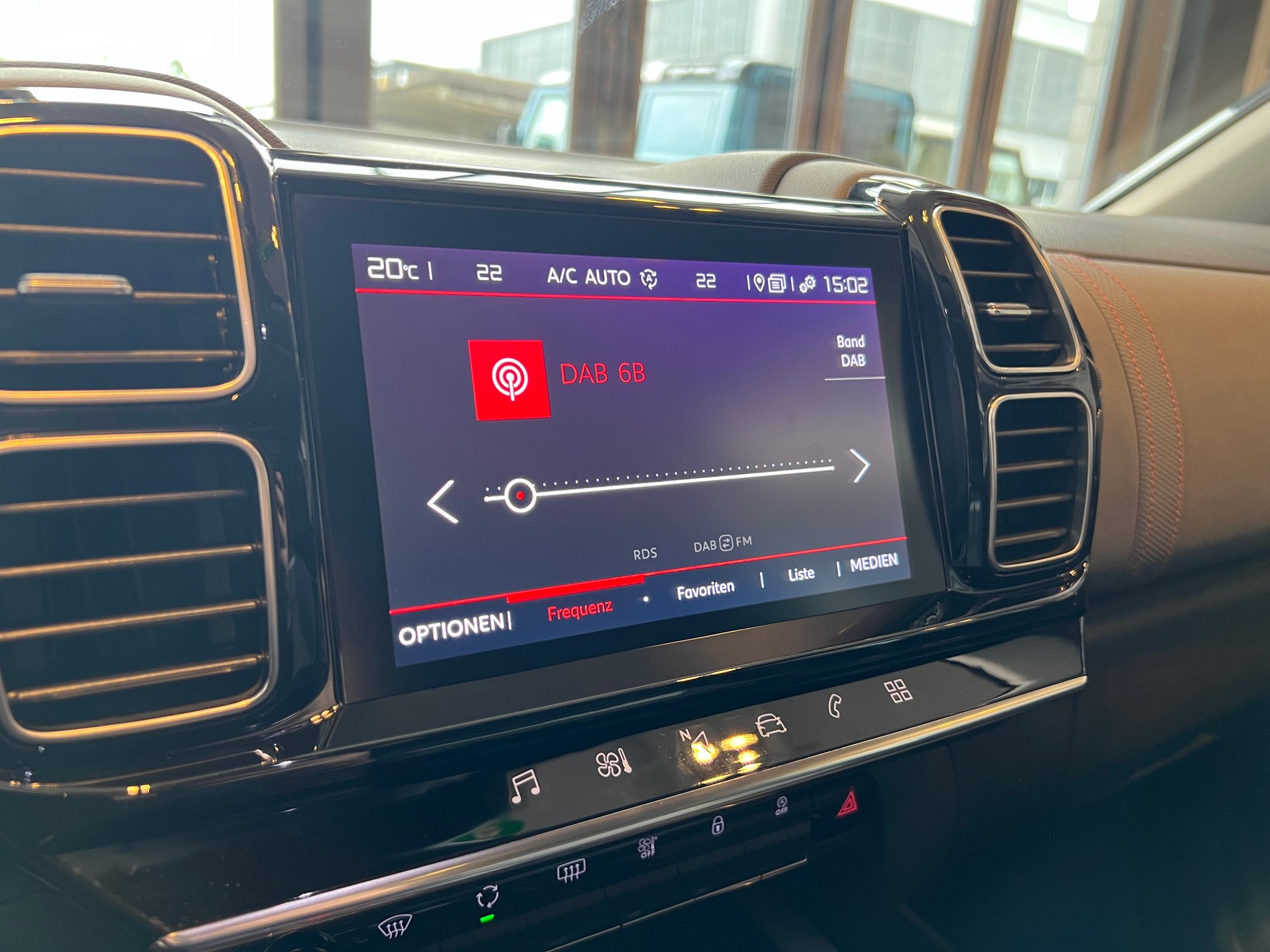 CITROEN C5 Aircross1.6 Shine EAT8-image-18
