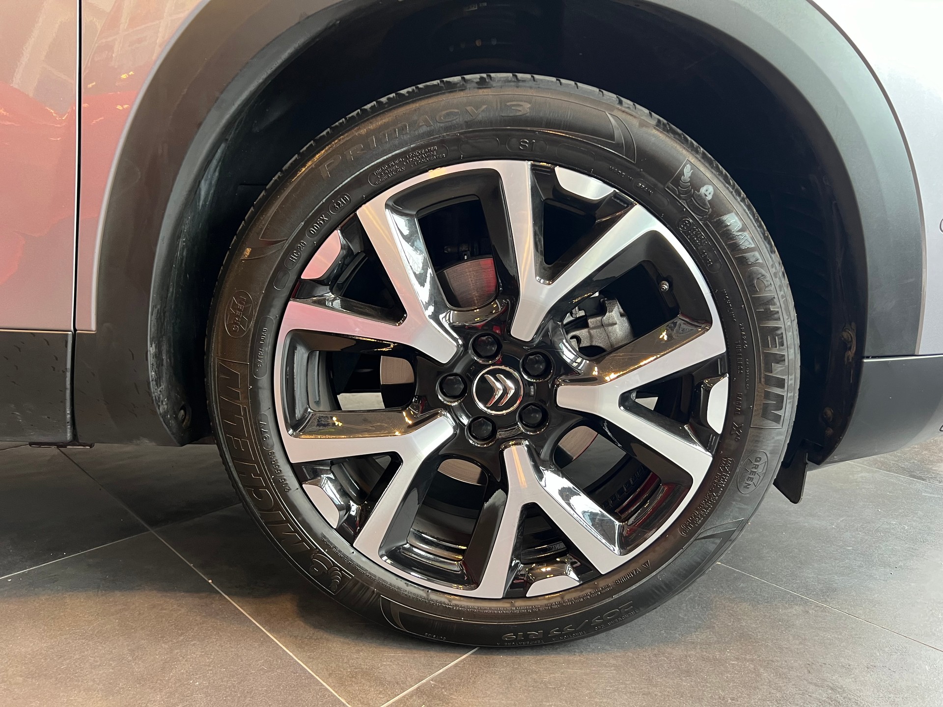 CITROEN C5 Aircross1.6 Shine EAT8-image-9