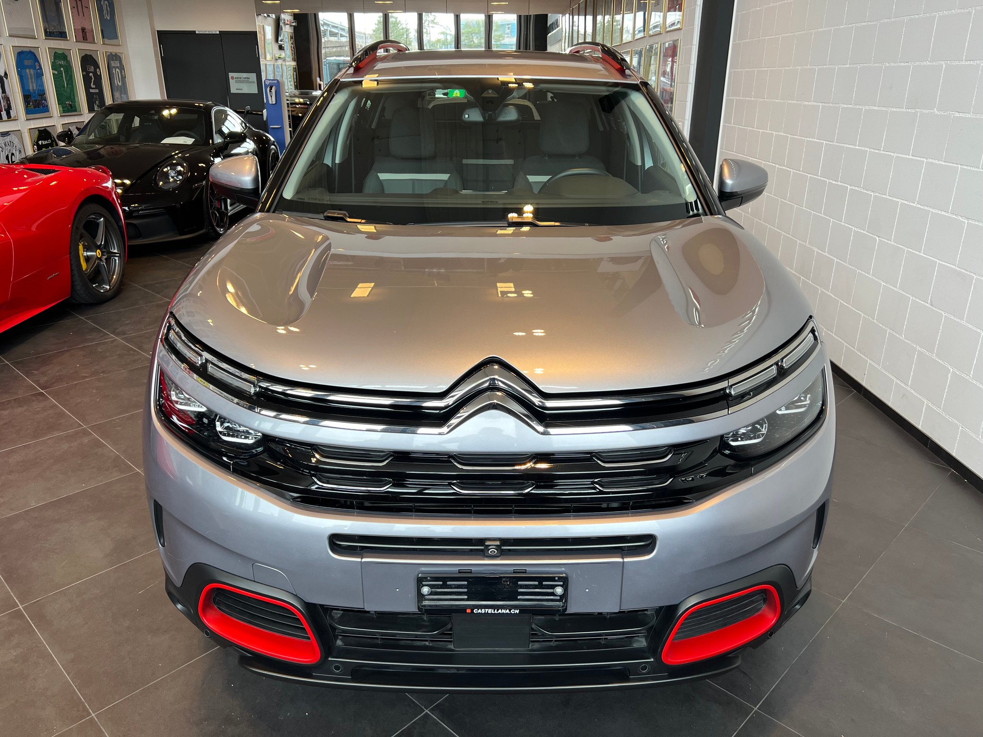 CITROEN C5 Aircross1.6 Shine EAT8-image-1