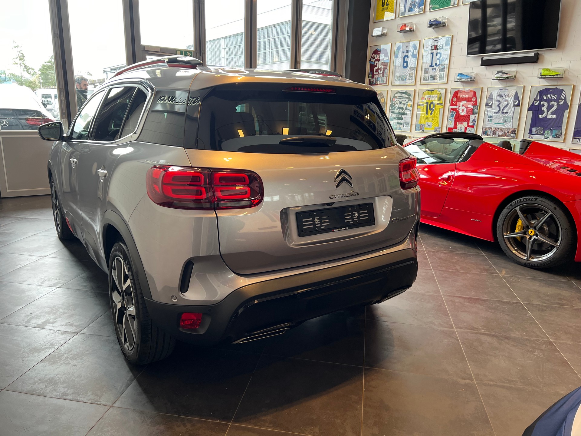 CITROEN C5 Aircross1.6 Shine EAT8-image-6