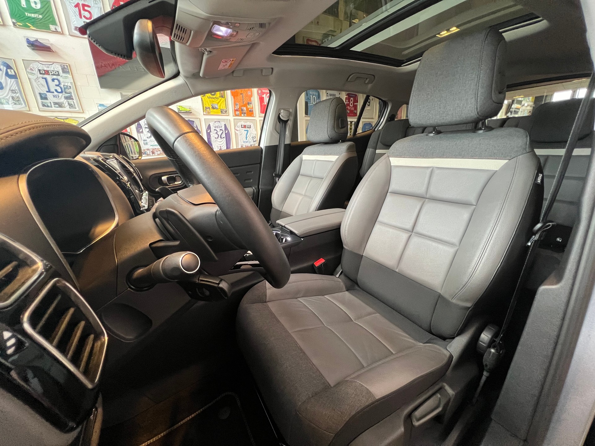 CITROEN C5 Aircross1.6 Shine EAT8-image-13