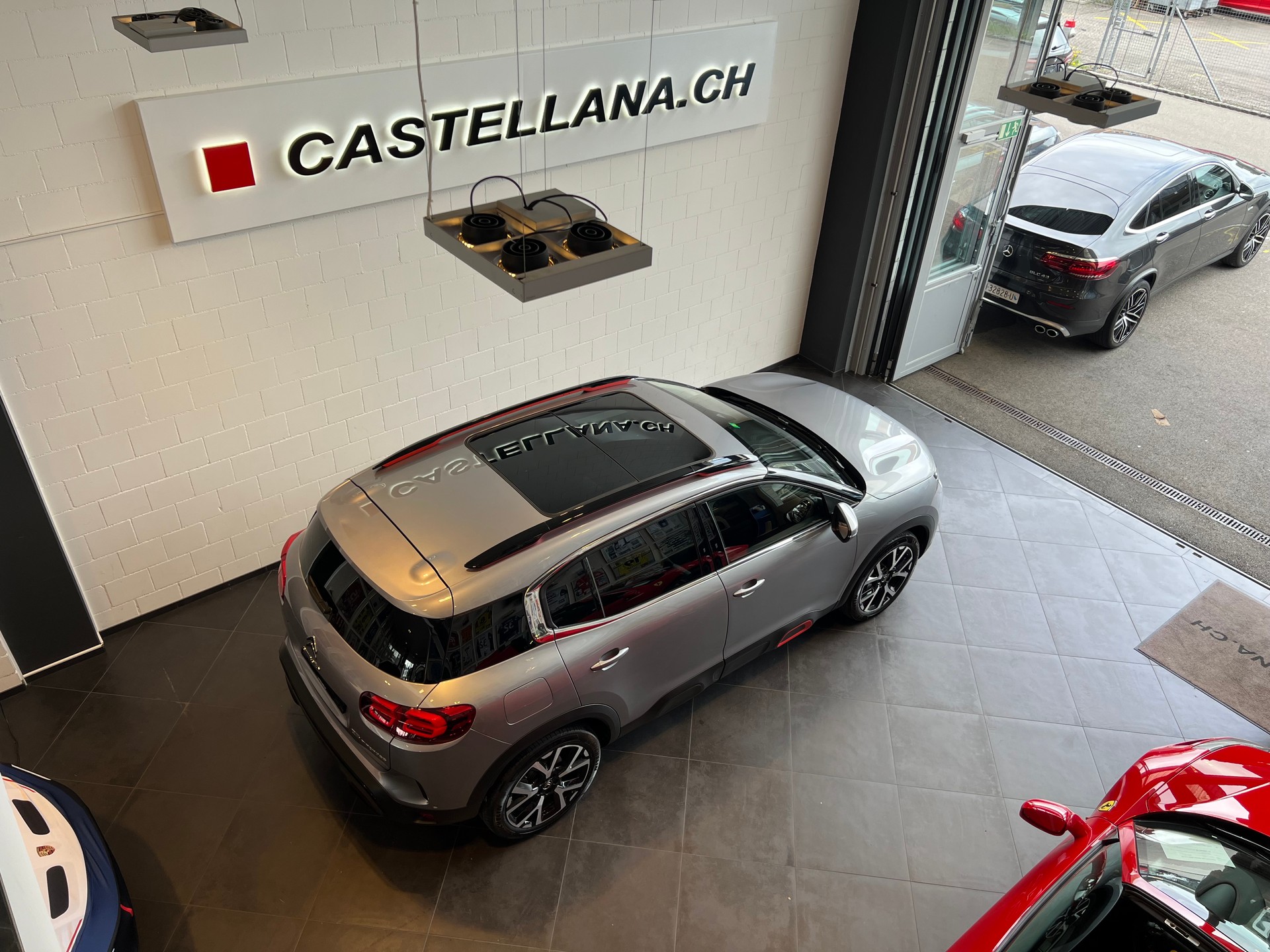 CITROEN C5 Aircross1.6 Shine EAT8-image-7