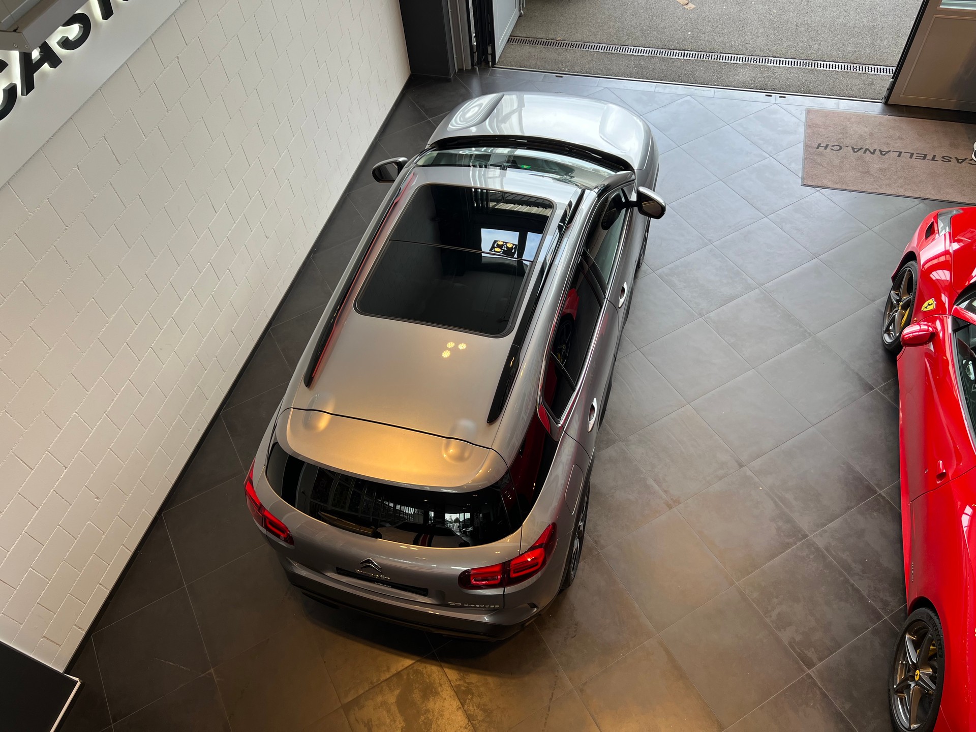 CITROEN C5 Aircross1.6 Shine EAT8-image-8