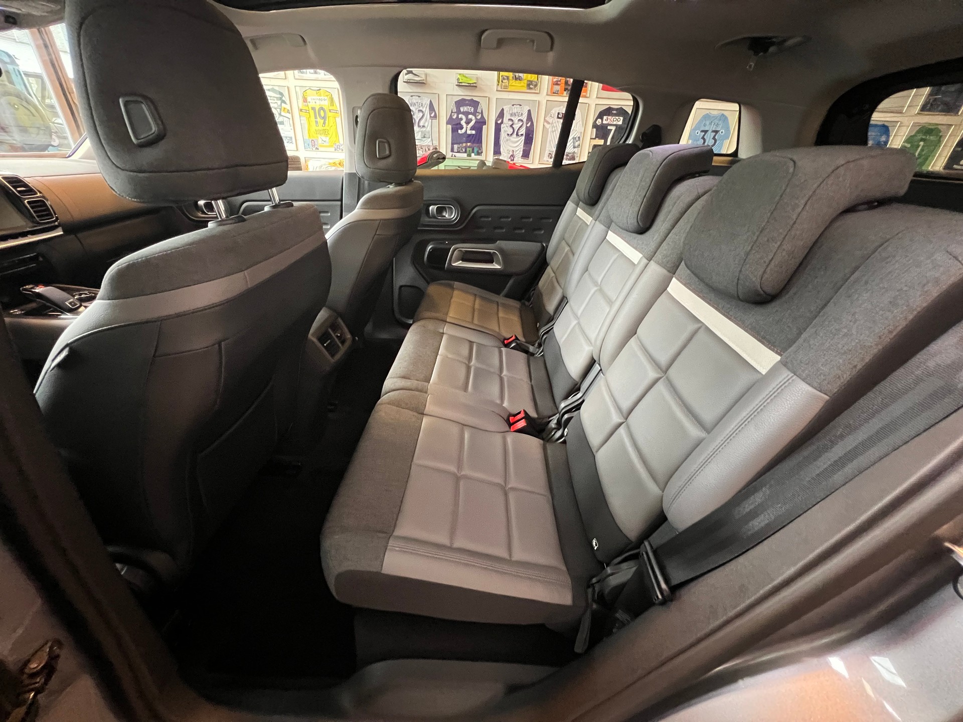 CITROEN C5 Aircross1.6 Shine EAT8-image-20