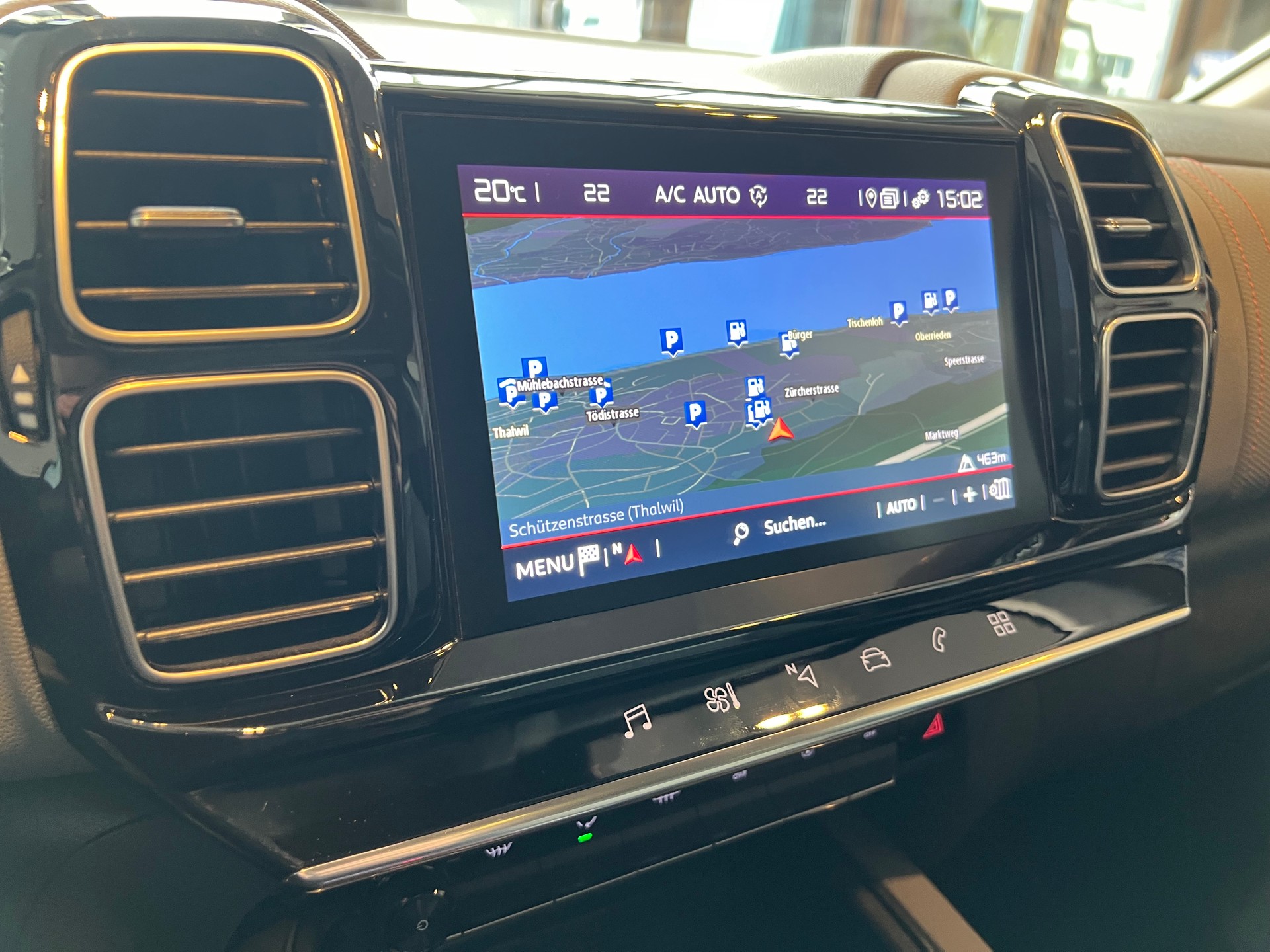 CITROEN C5 Aircross1.6 Shine EAT8-image-17