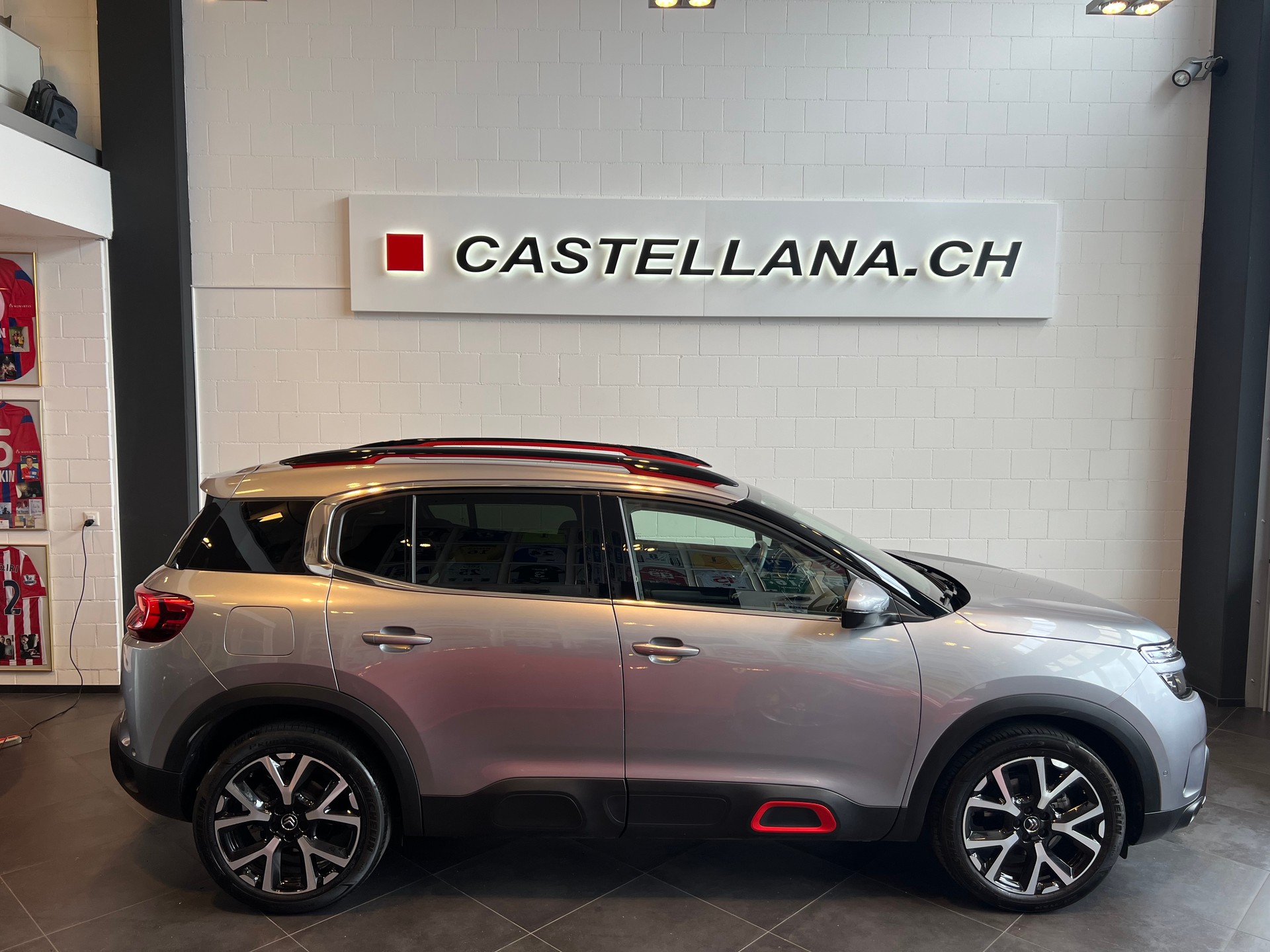 CITROEN C5 Aircross1.6 Shine EAT8-image-3
