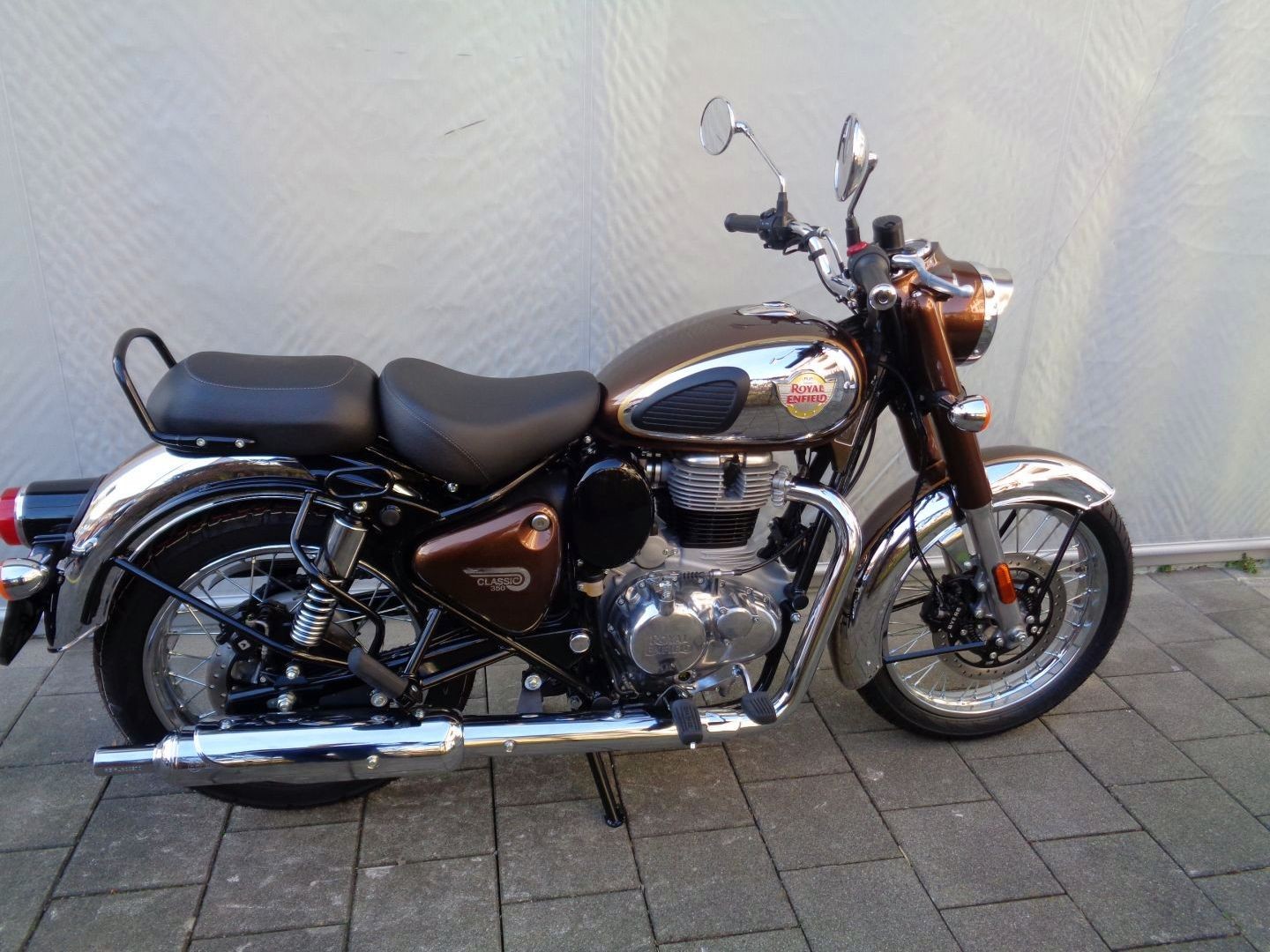 ROYAL ENFIELD CLASSIC 350 E5-image-5