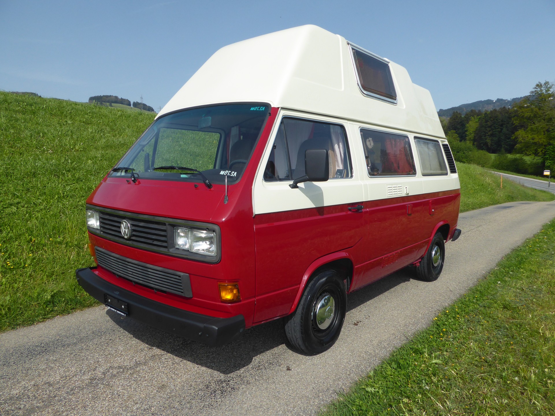 VW Typ 2 Reimo Hochdach-image-0