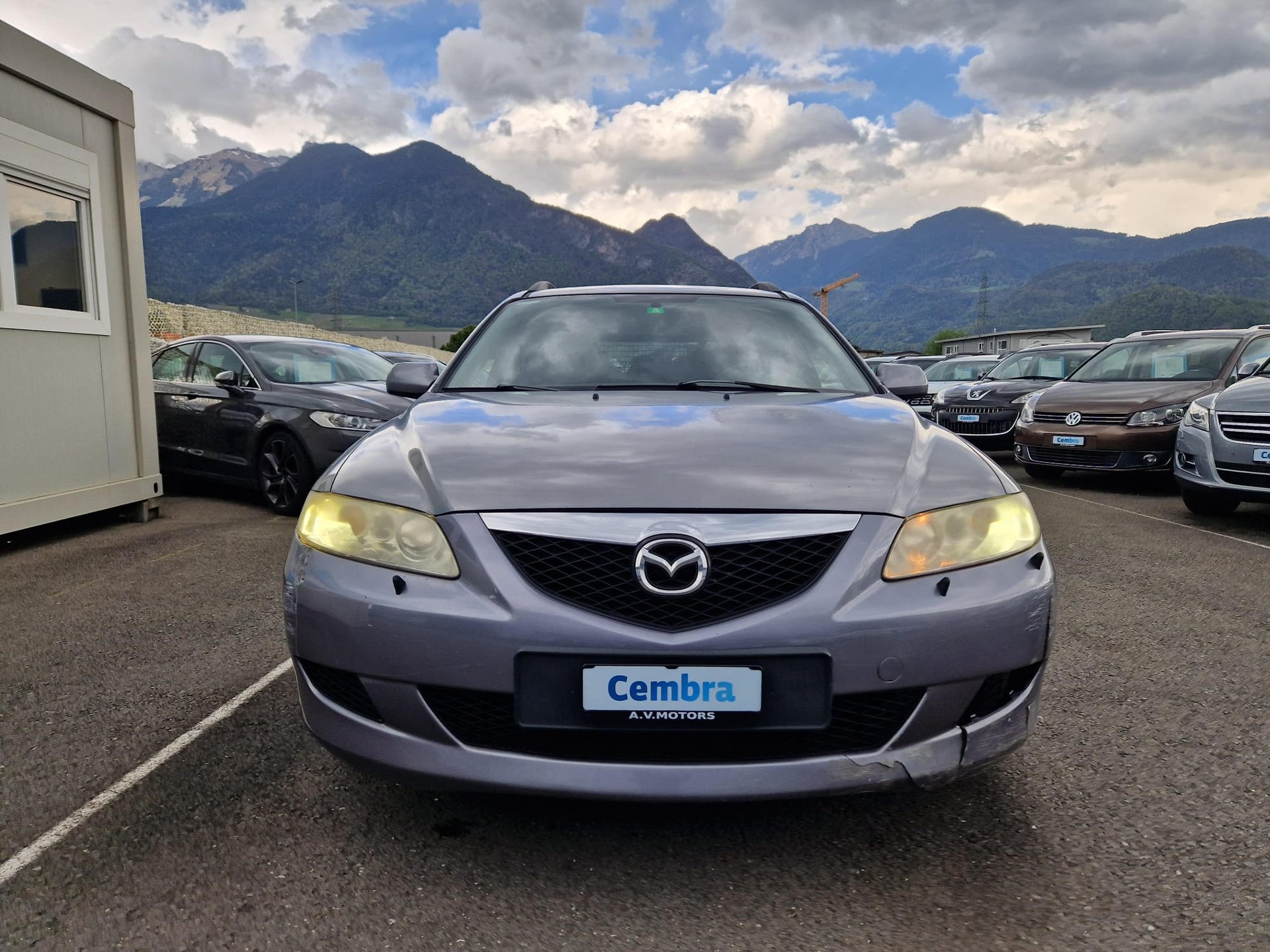 MAZDA 6 2.3 16V AWD Sport-image-2