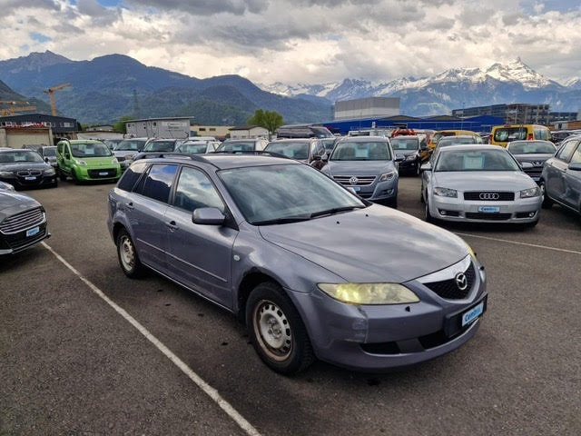 MAZDA 6 2.3 16V AWD Sport-image-1