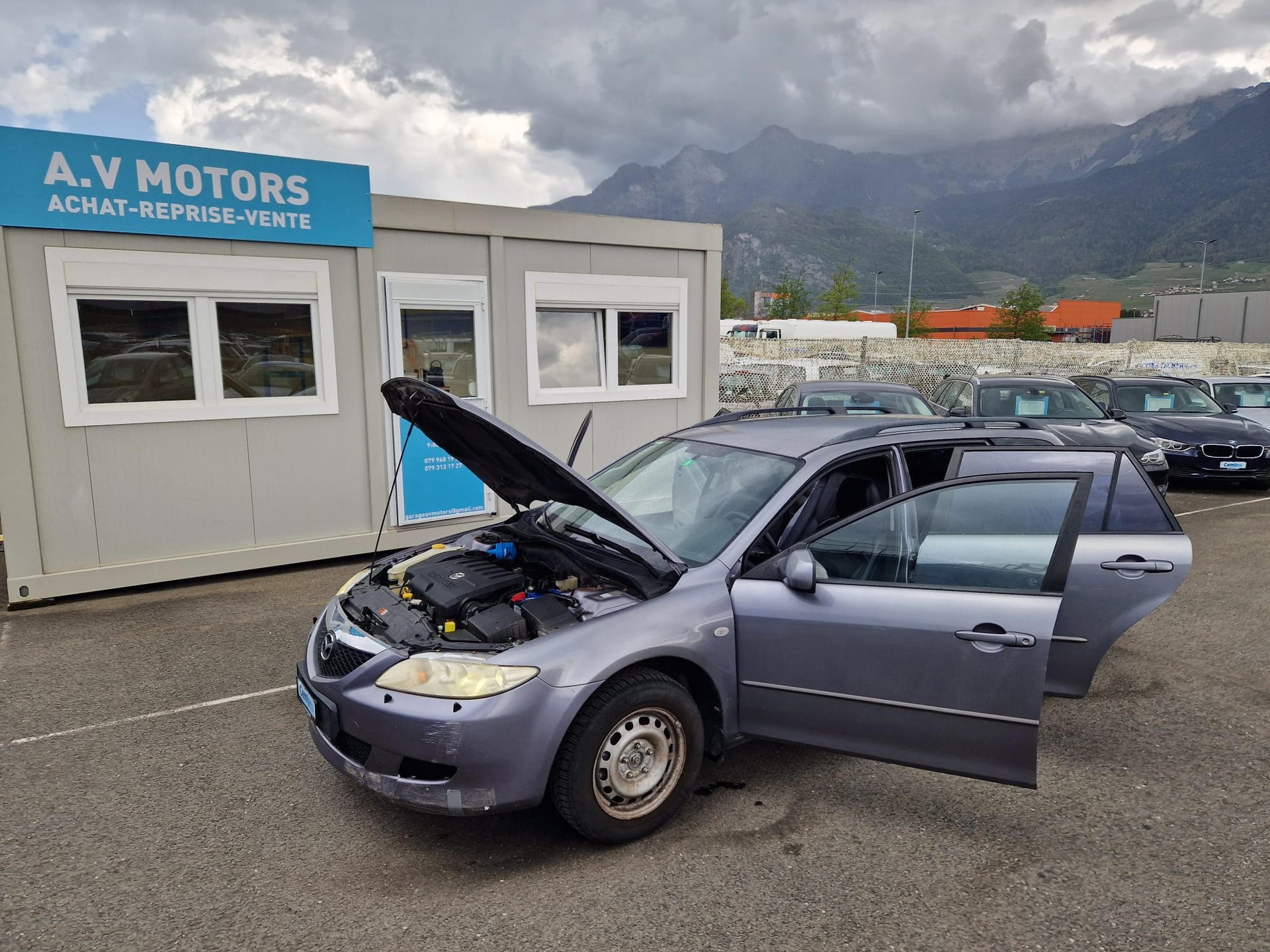 MAZDA 6 2.3 16V AWD Sport-image-15