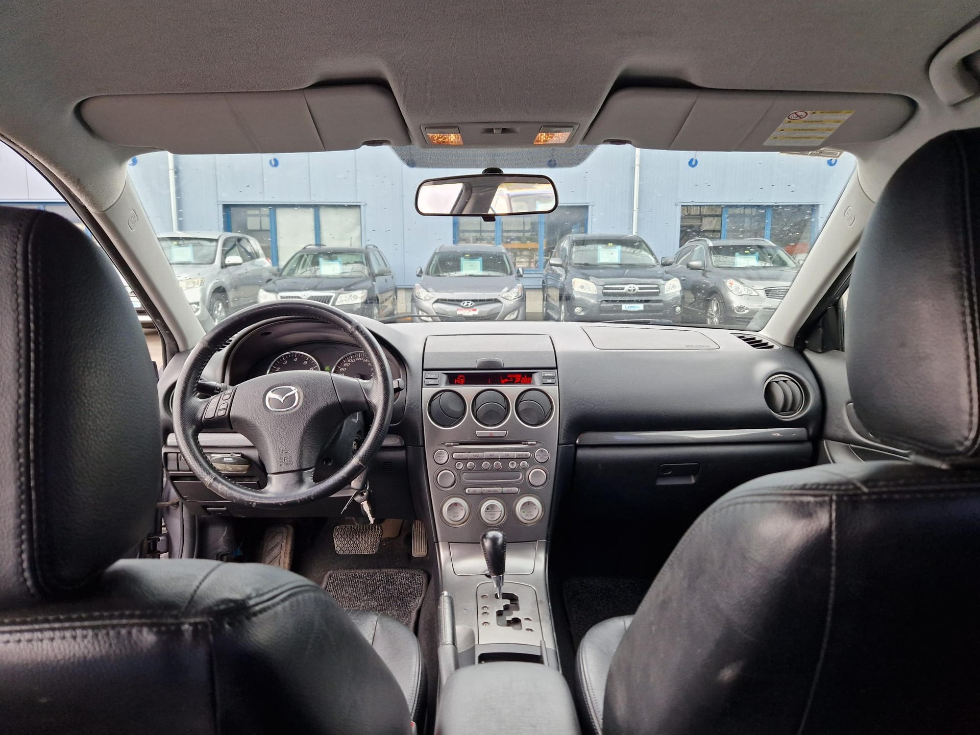 MAZDA 6 2.3 16V AWD Sport-image-11