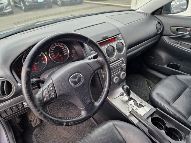 MAZDA 6 2.3 16V AWD Sport-image-9