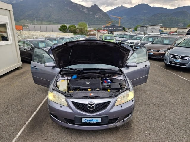 MAZDA 6 2.3 16V AWD Sport-image-14