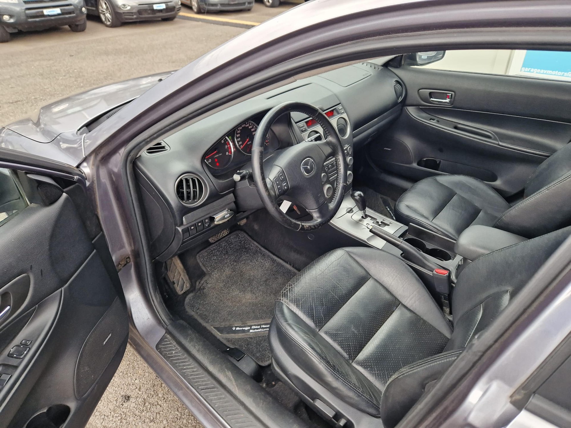 MAZDA 6 2.3 16V AWD Sport-image-8