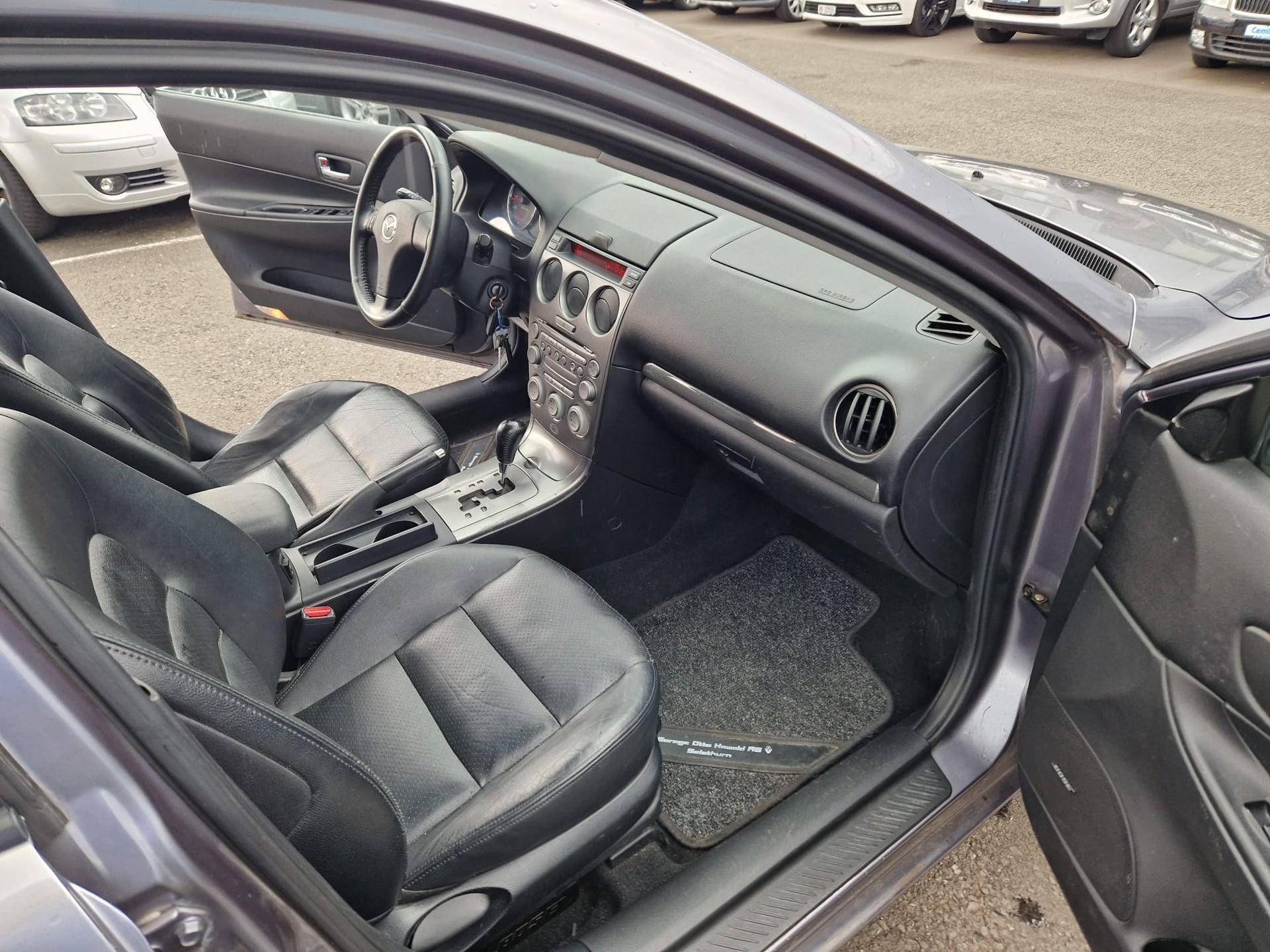 MAZDA 6 2.3 16V AWD Sport-image-13