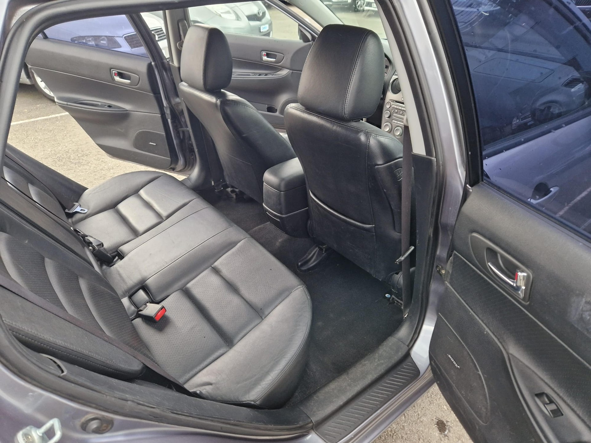 MAZDA 6 2.3 16V AWD Sport-image-12