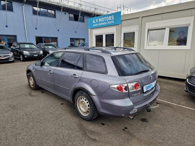 MAZDA 6 2.3 16V AWD Sport-image-3