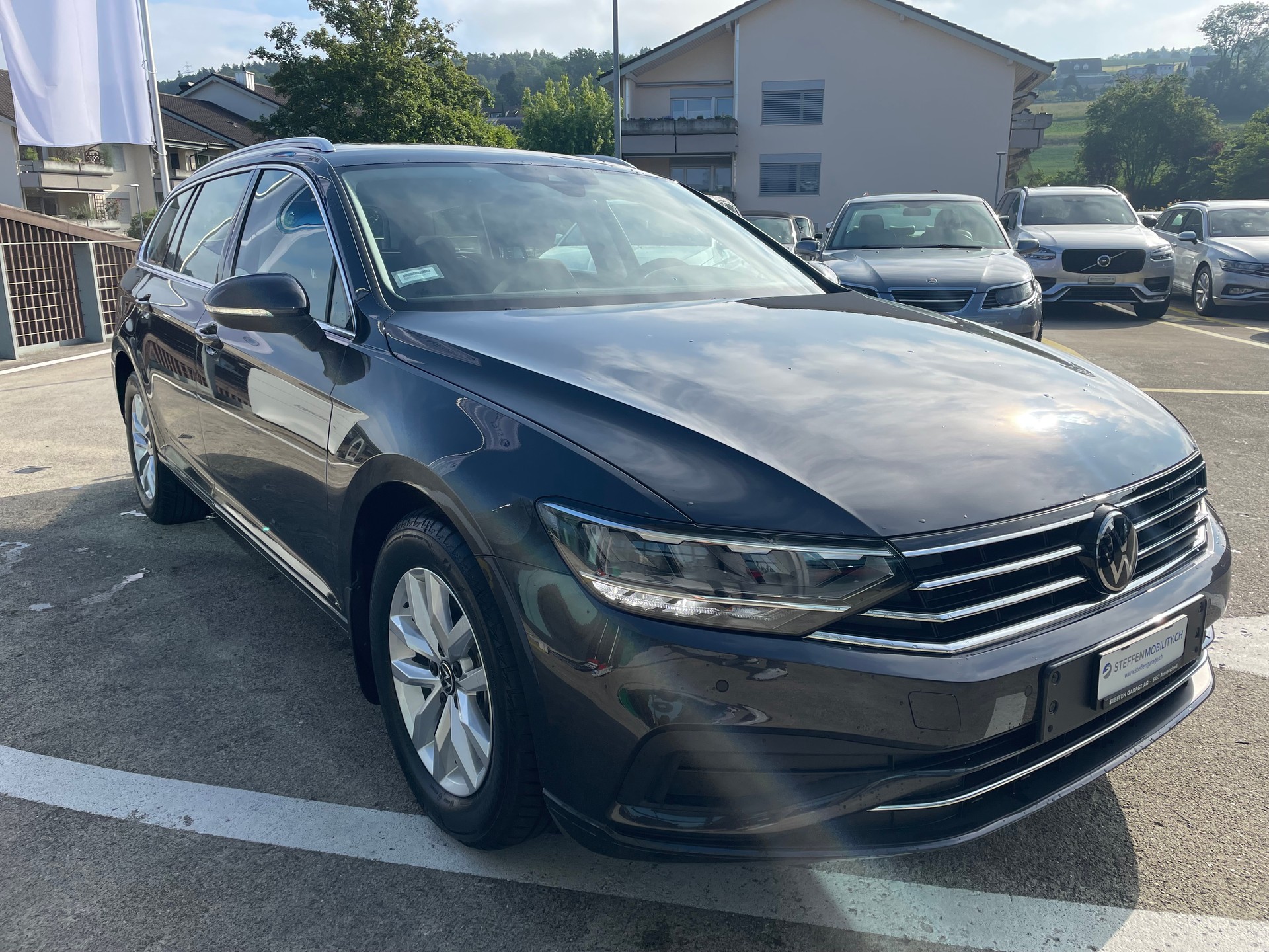 VW Passat 1.5 TSI Business-image-2