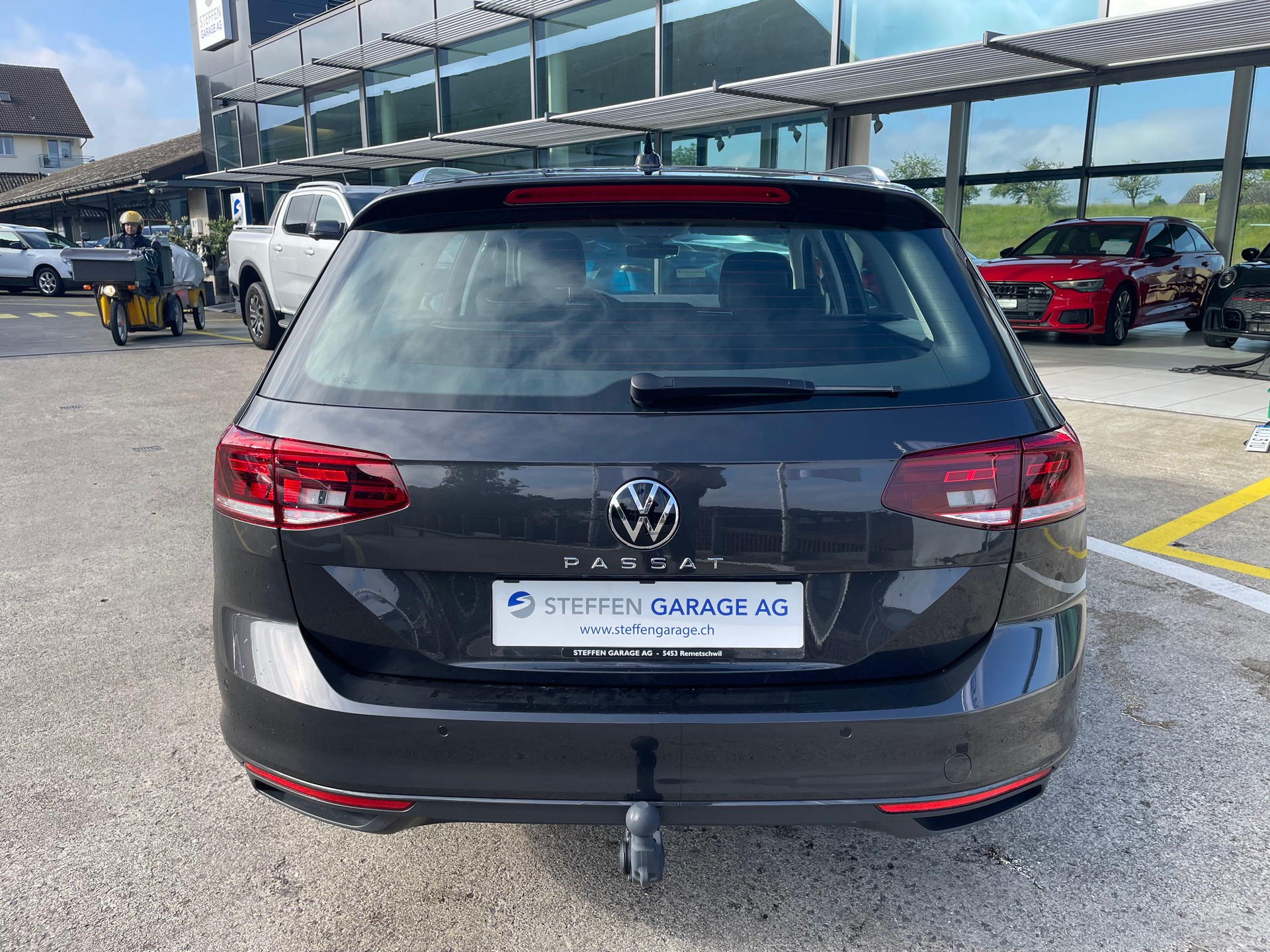 VW Passat 1.5 TSI Business-image-8