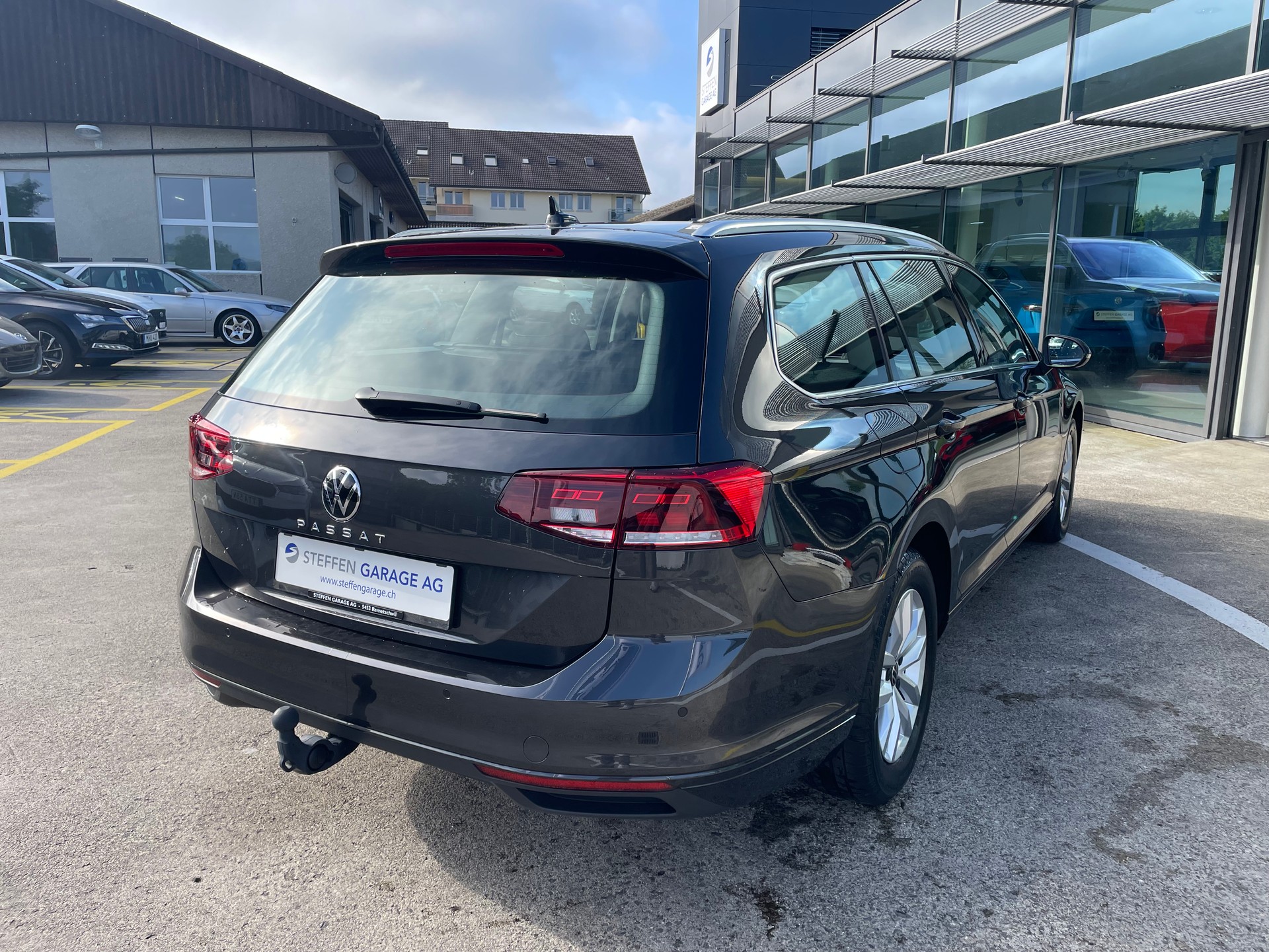 VW Passat 1.5 TSI Business-image-7