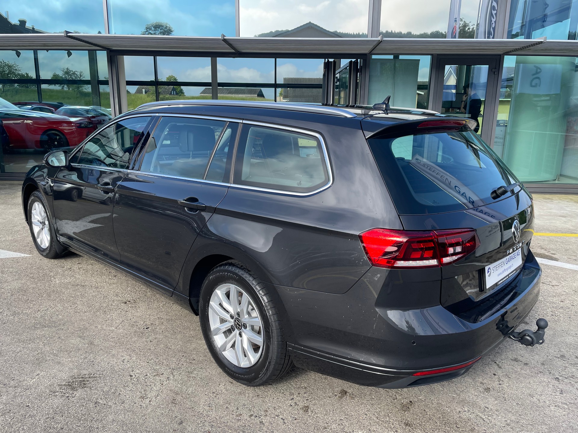 VW Passat 1.5 TSI Business-image-9
