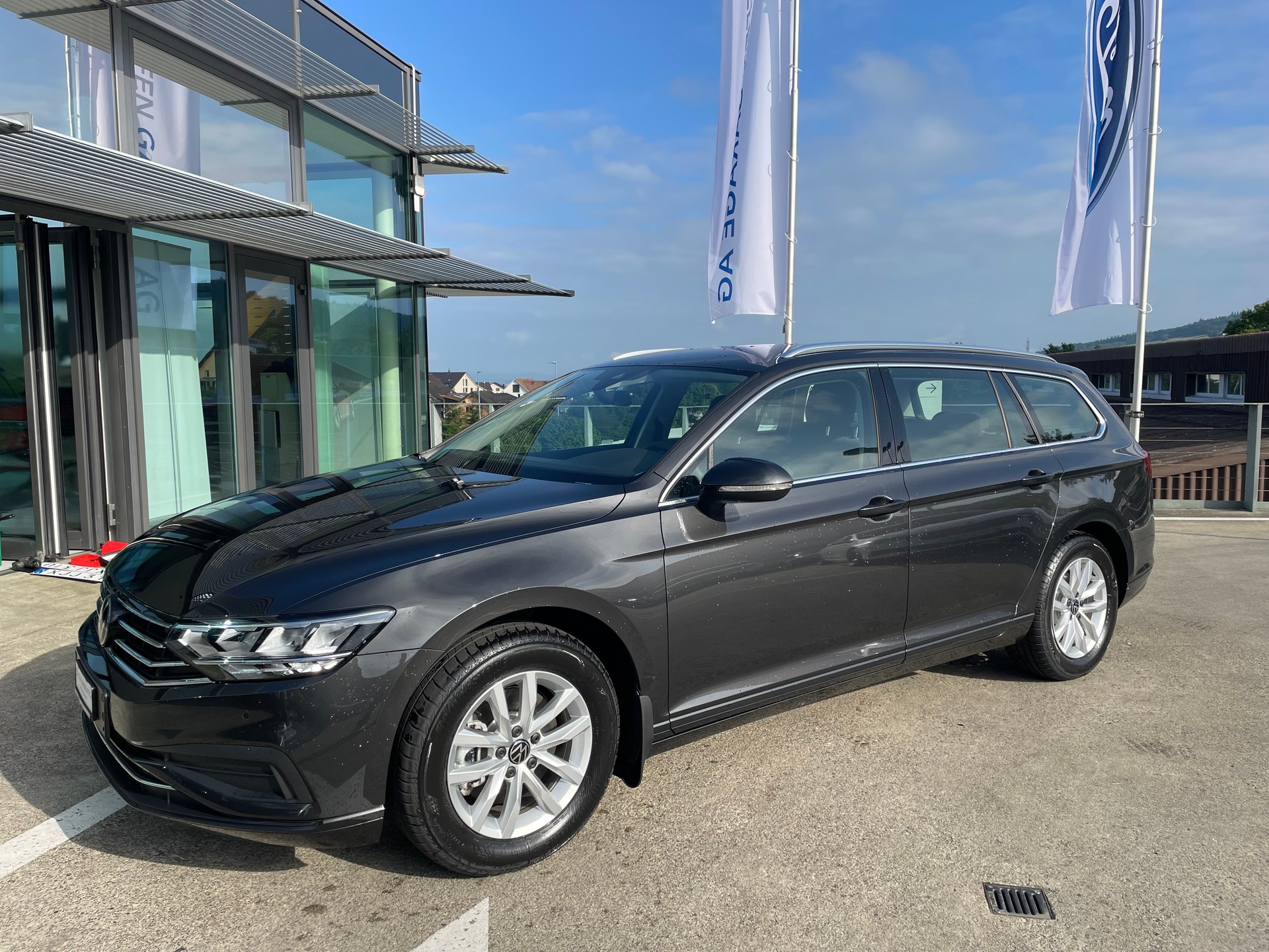 VW Passat 1.5 TSI Business-image-3