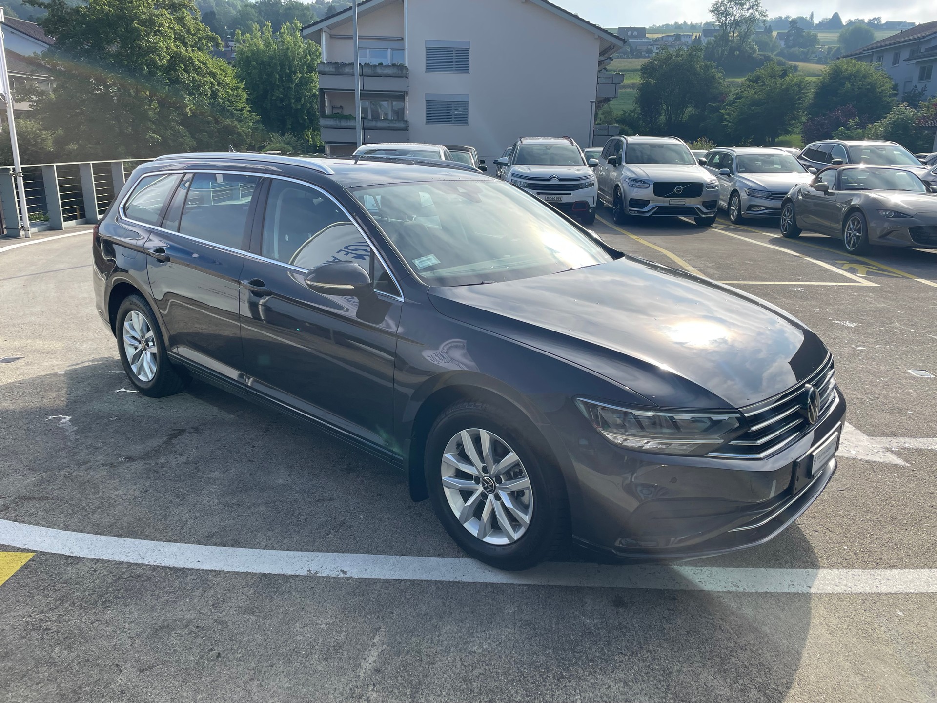 VW Passat 1.5 TSI Business-image-5