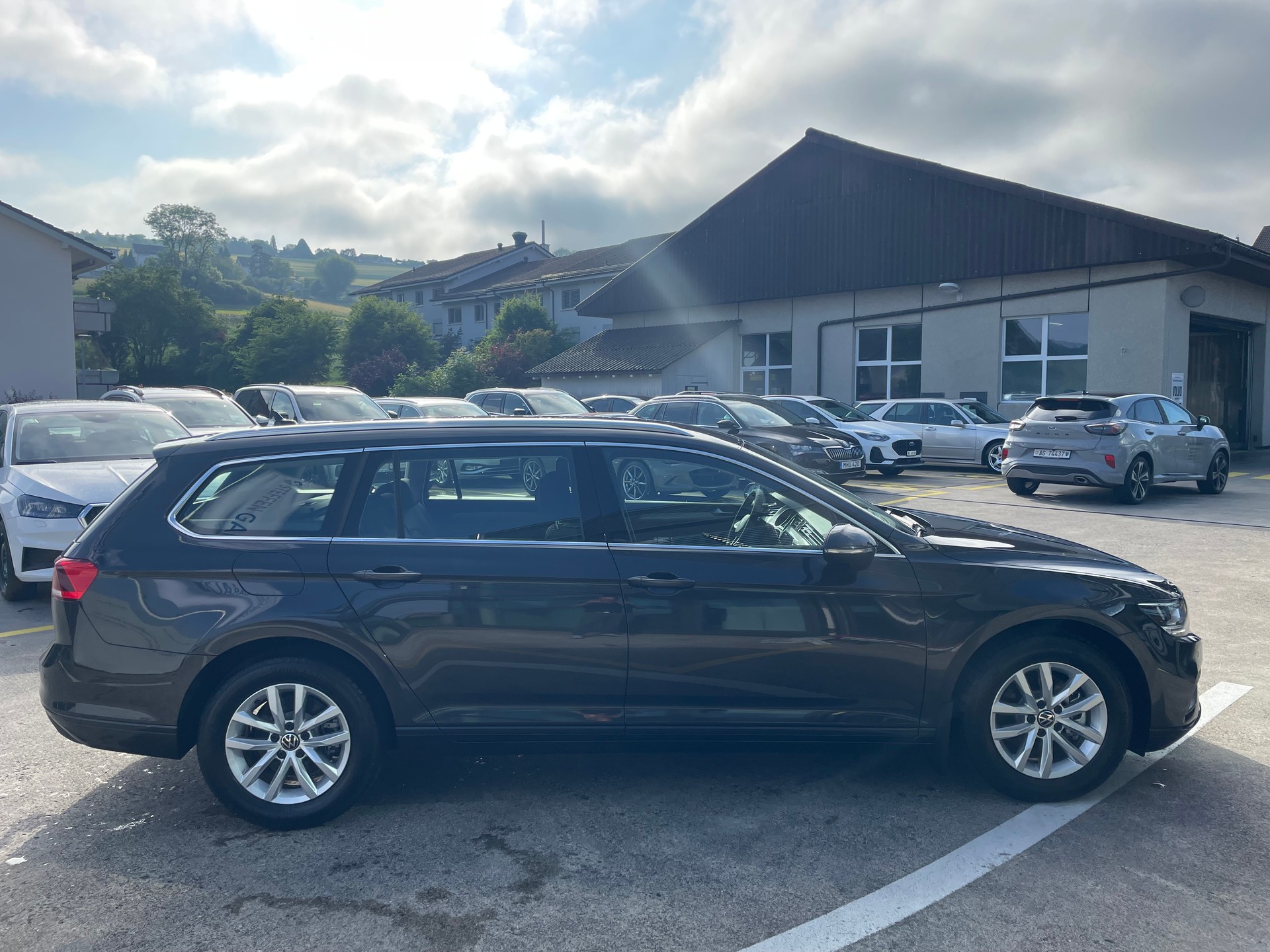 VW Passat 1.5 TSI Business-image-6