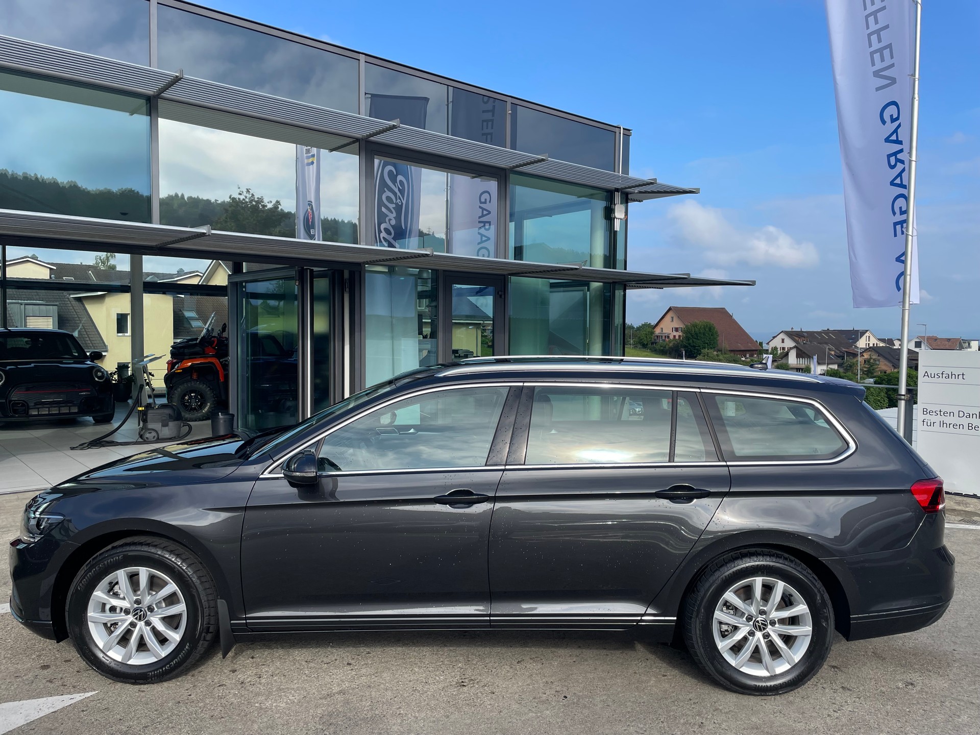 VW Passat 1.5 TSI Business-image-10