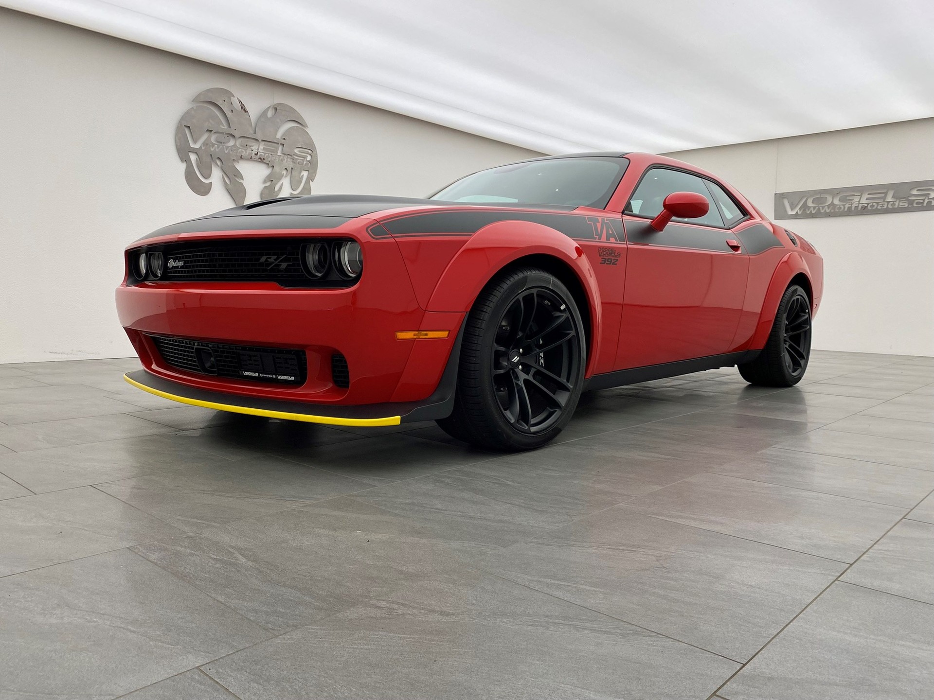 DODGE Challenger T/A 392 WB-image-0