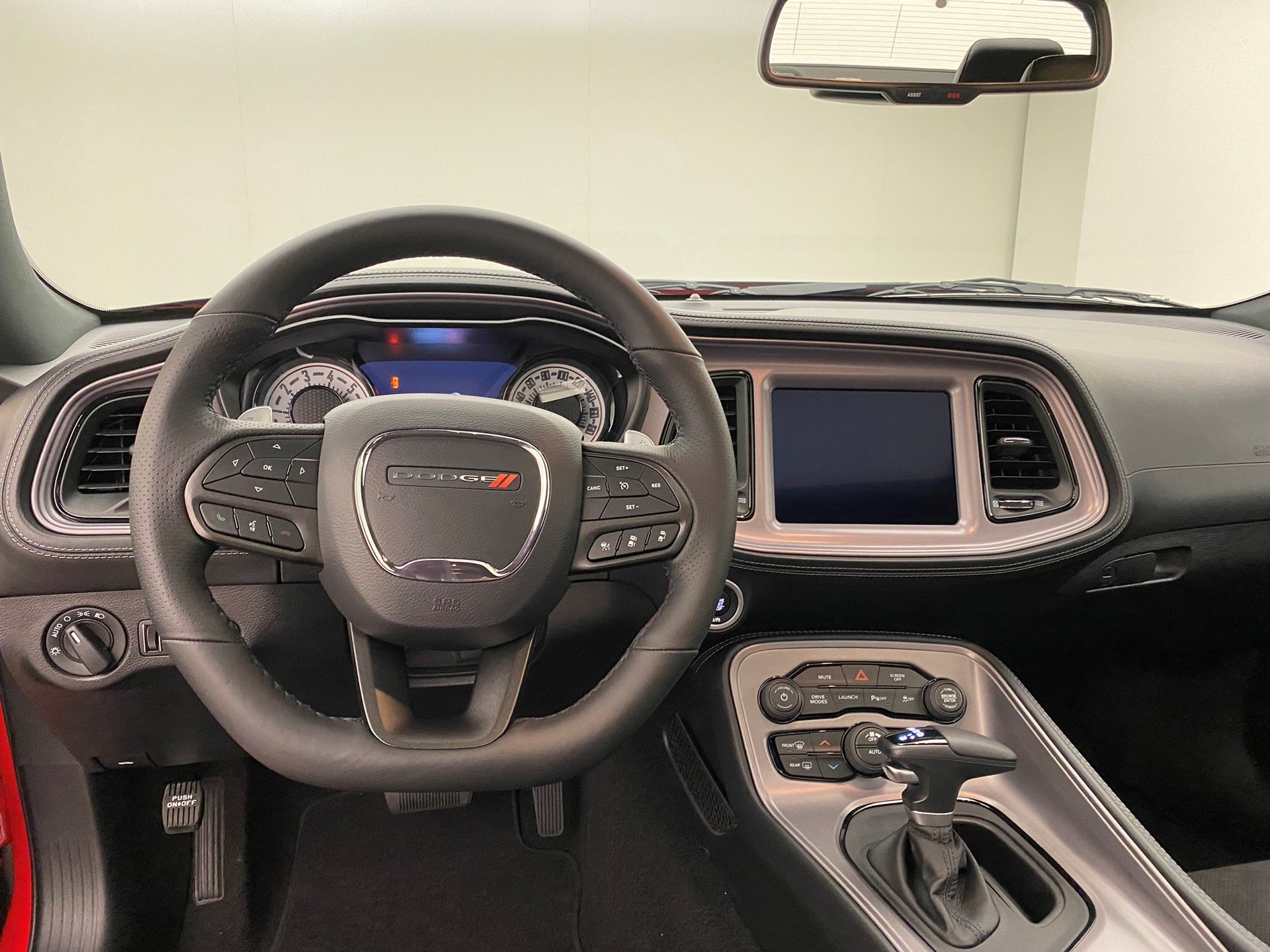 DODGE Challenger T/A 392 WB-image-7