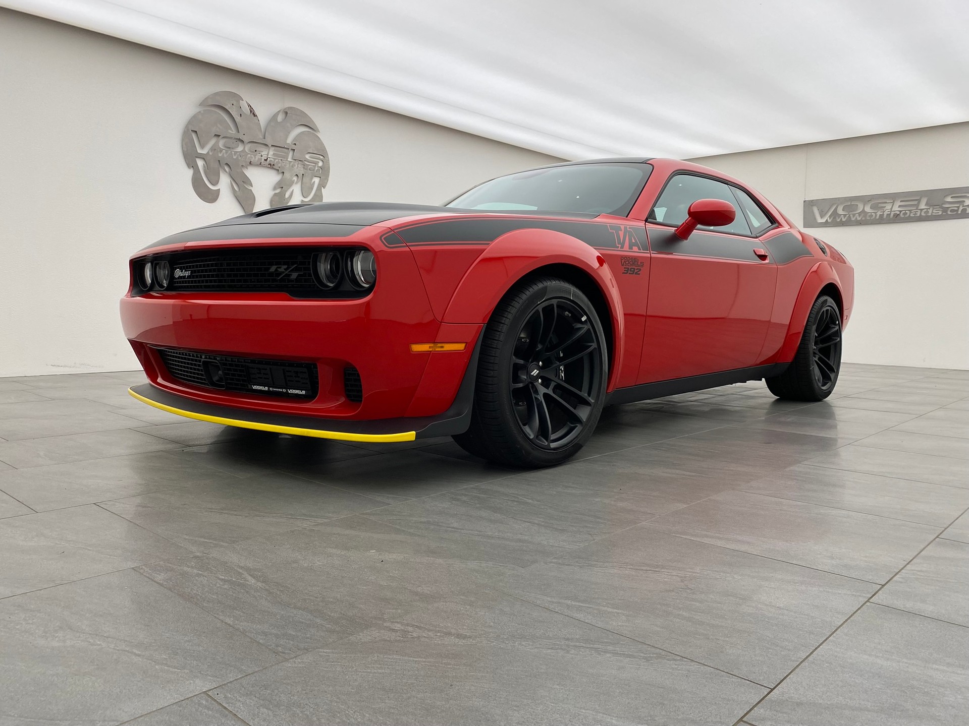 DODGE Challenger T/A 392 WB-image-15