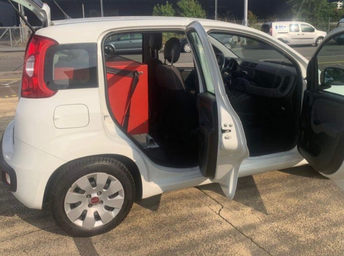 FIAT Panda 1.0 MHEV Easy-image-1