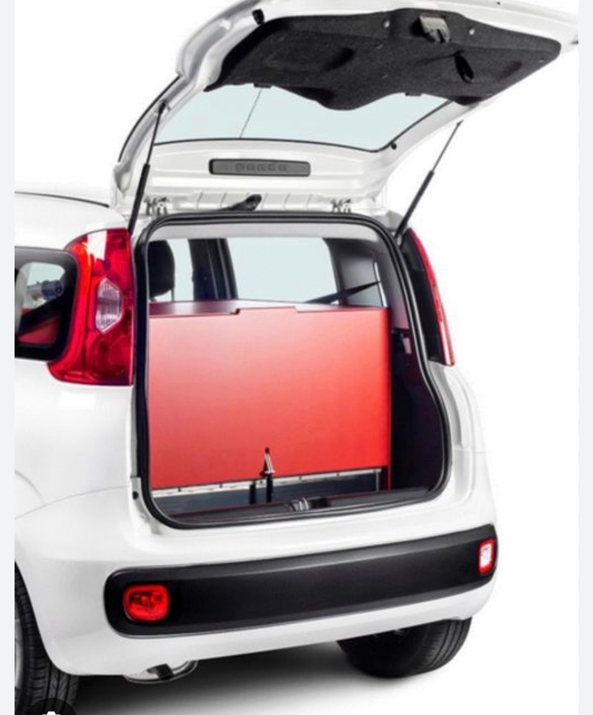 FIAT Panda 1.0 MHEV Easy-image-0