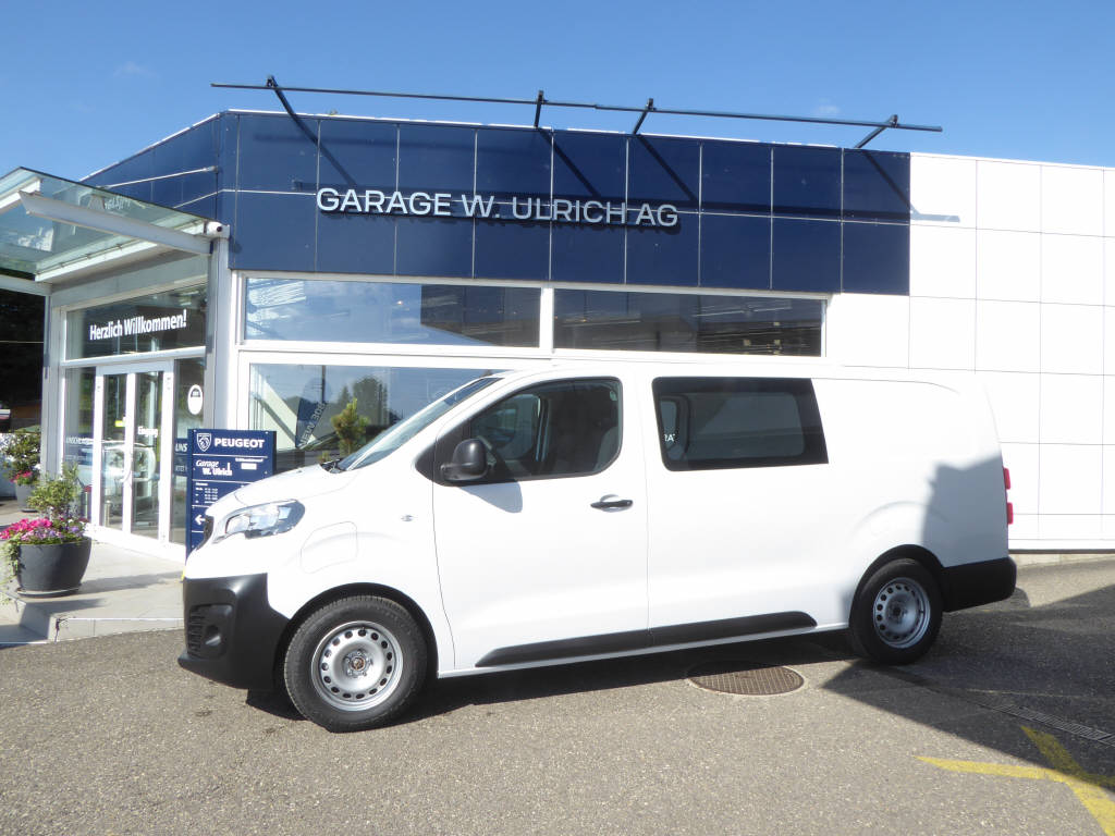 PEUGEOT e-Expert Kaw. Long 75 kWh Prem-showroom-element-1