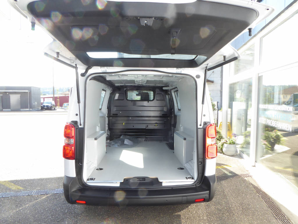 PEUGEOT e-Expert Kaw. Long 75 kWh Prem-image-6