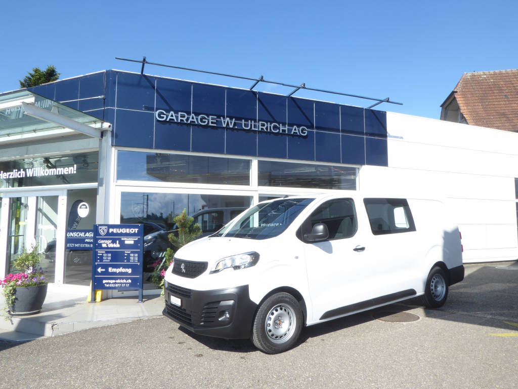 PEUGEOT e-Expert Kaw. Long 75 kWh Prem
