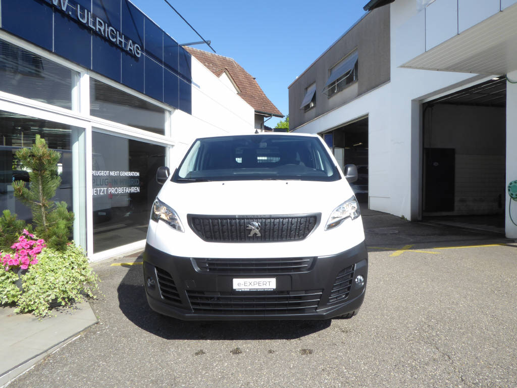 PEUGEOT e-Expert Kaw. Long 75 kWh Prem-showroom-element-2