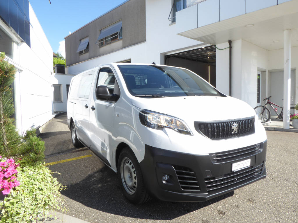 PEUGEOT e-Expert Kaw. Long 75 kWh Prem-showroom-element-3