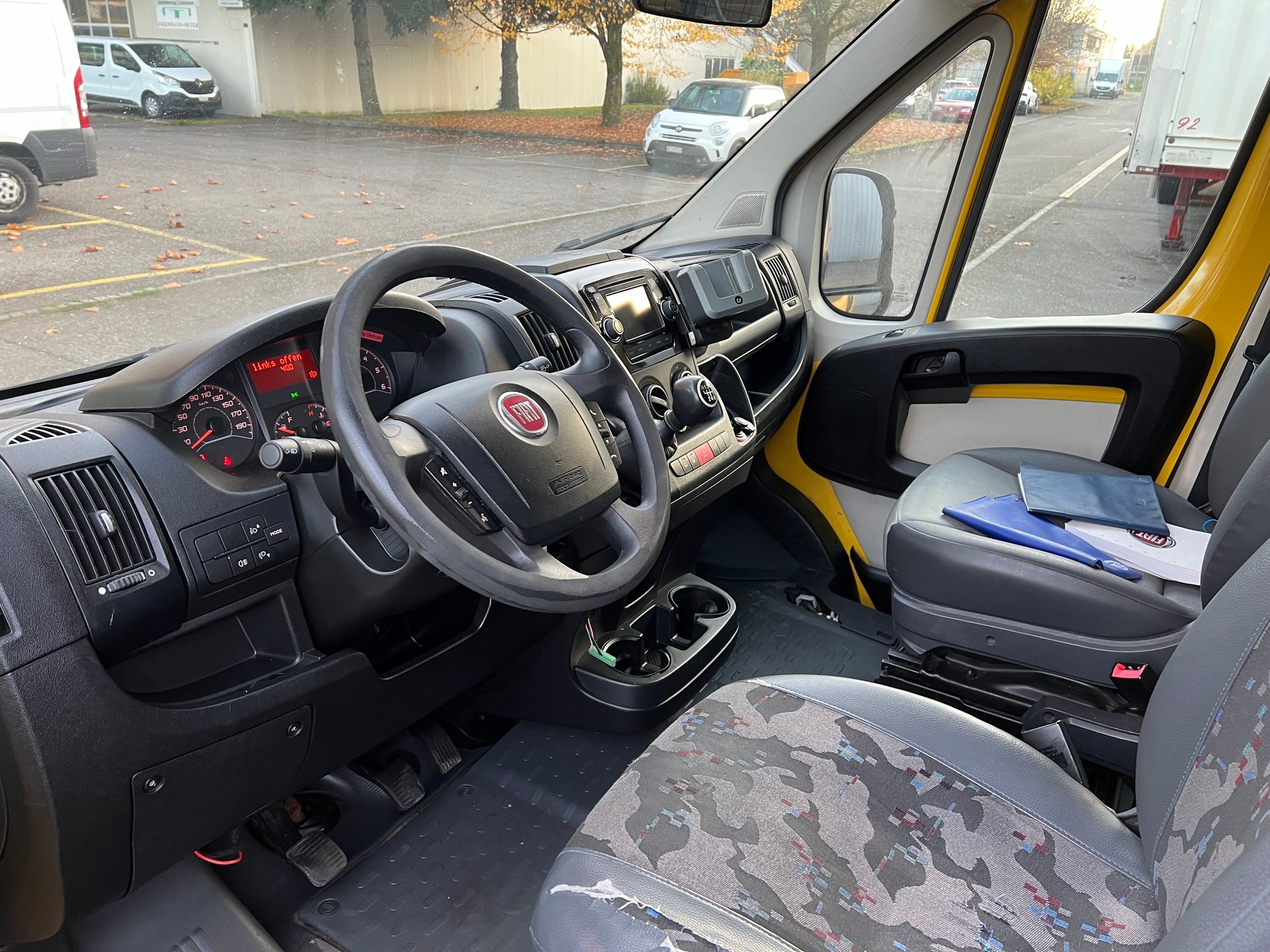 FIAT Ducato Dangel 4x4 15Q L3H2-image-7