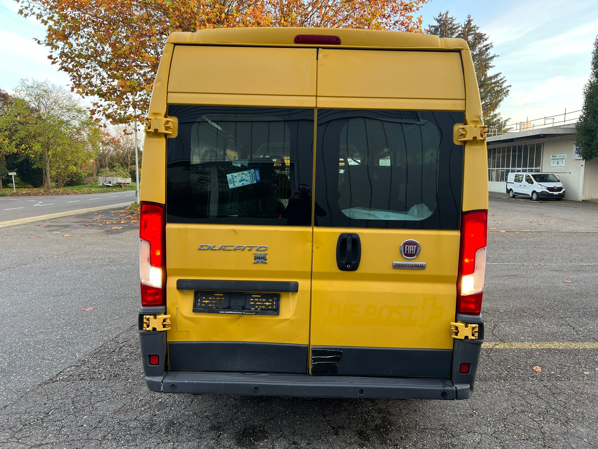 FIAT Ducato Dangel 4x4 15Q L3H2-image-6