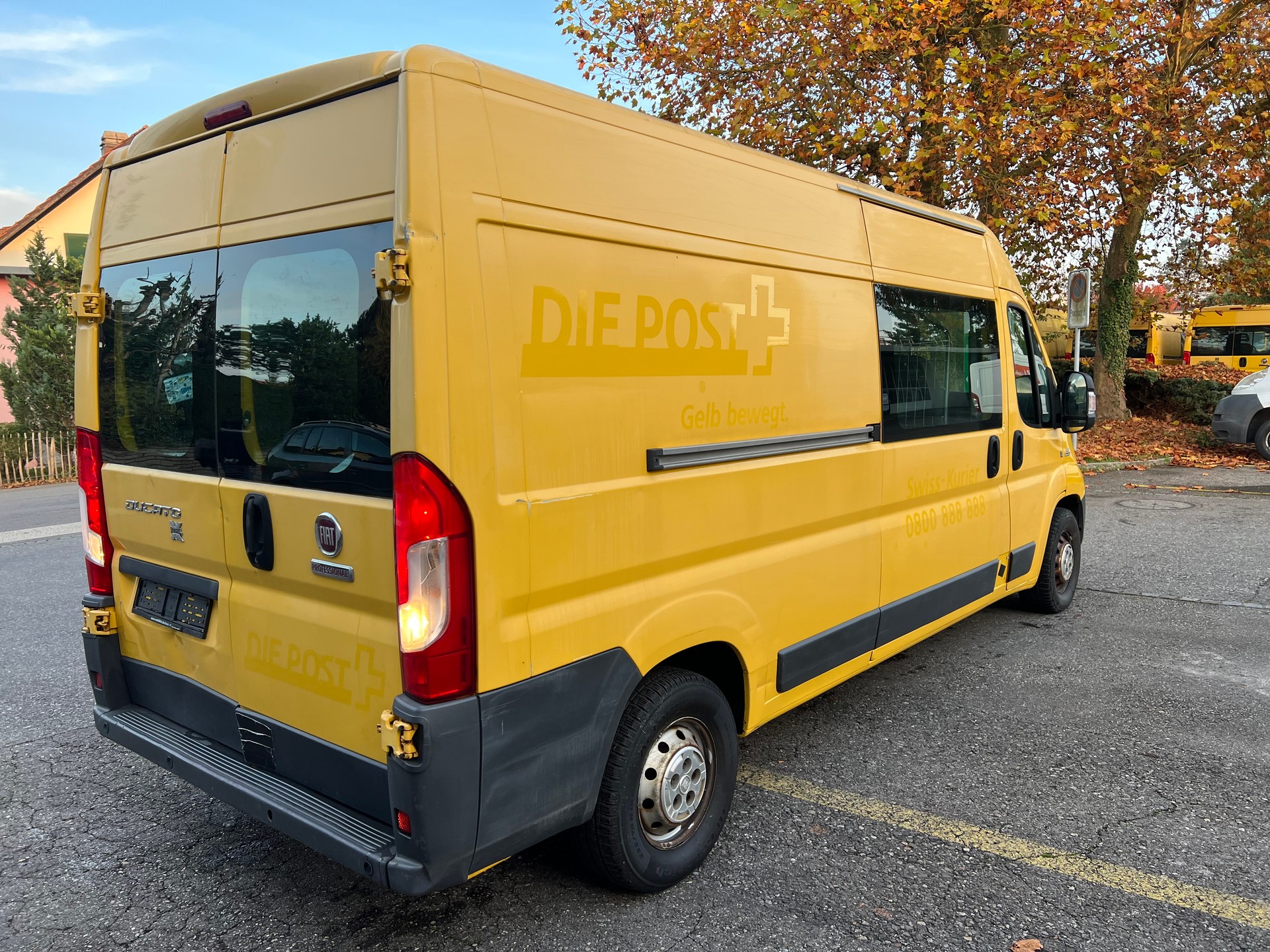 FIAT Ducato Dangel 4x4 15Q L3H2-image-2